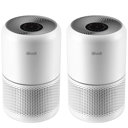 LEVOIT Air Purifier for Allergens & Pets, Core300-P, 2 Pack