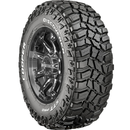 Pair of 2 (TWO) Cooper Discoverer STT Pro LT 285/70R17 121/118Q E (10 Ply) MT M/T Mud Tires Fits: 2021-23 Jeep Wrangler Unlimited Rubicon 392, 2018-20 Jeep Wrangler Unlimited Rubicon