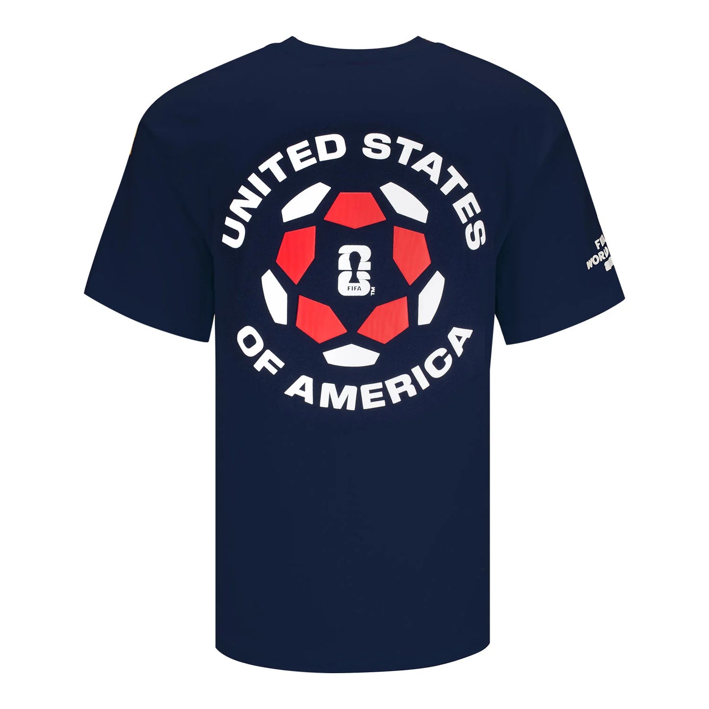 FIFA World Cup 2026™ USA Puff T-Shirt - Unisex