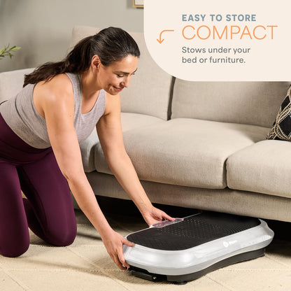LIFEPRO Waver Vibration Plate Exercise Machine for Fitness