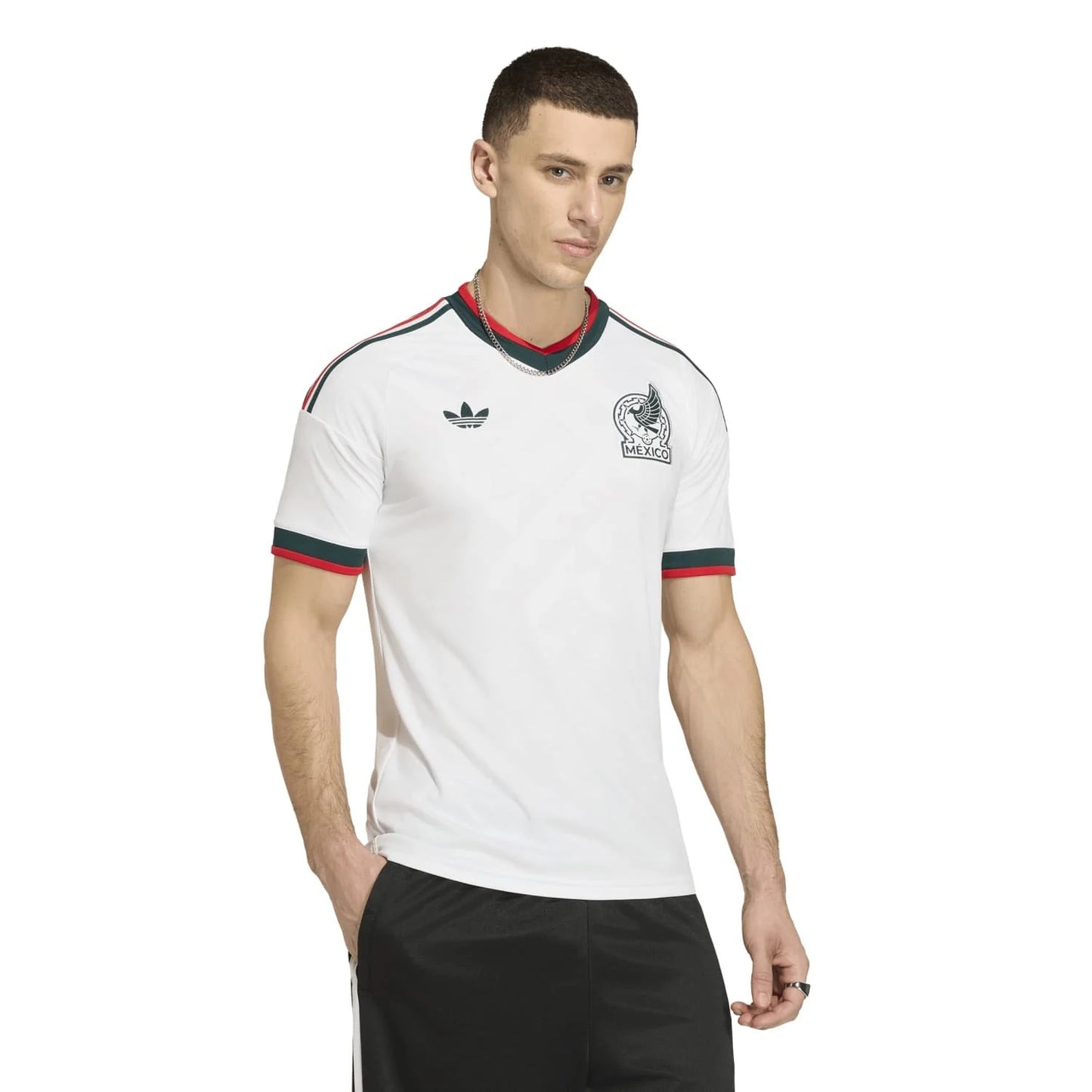 Mexico 2026 Away Jersey - Men's