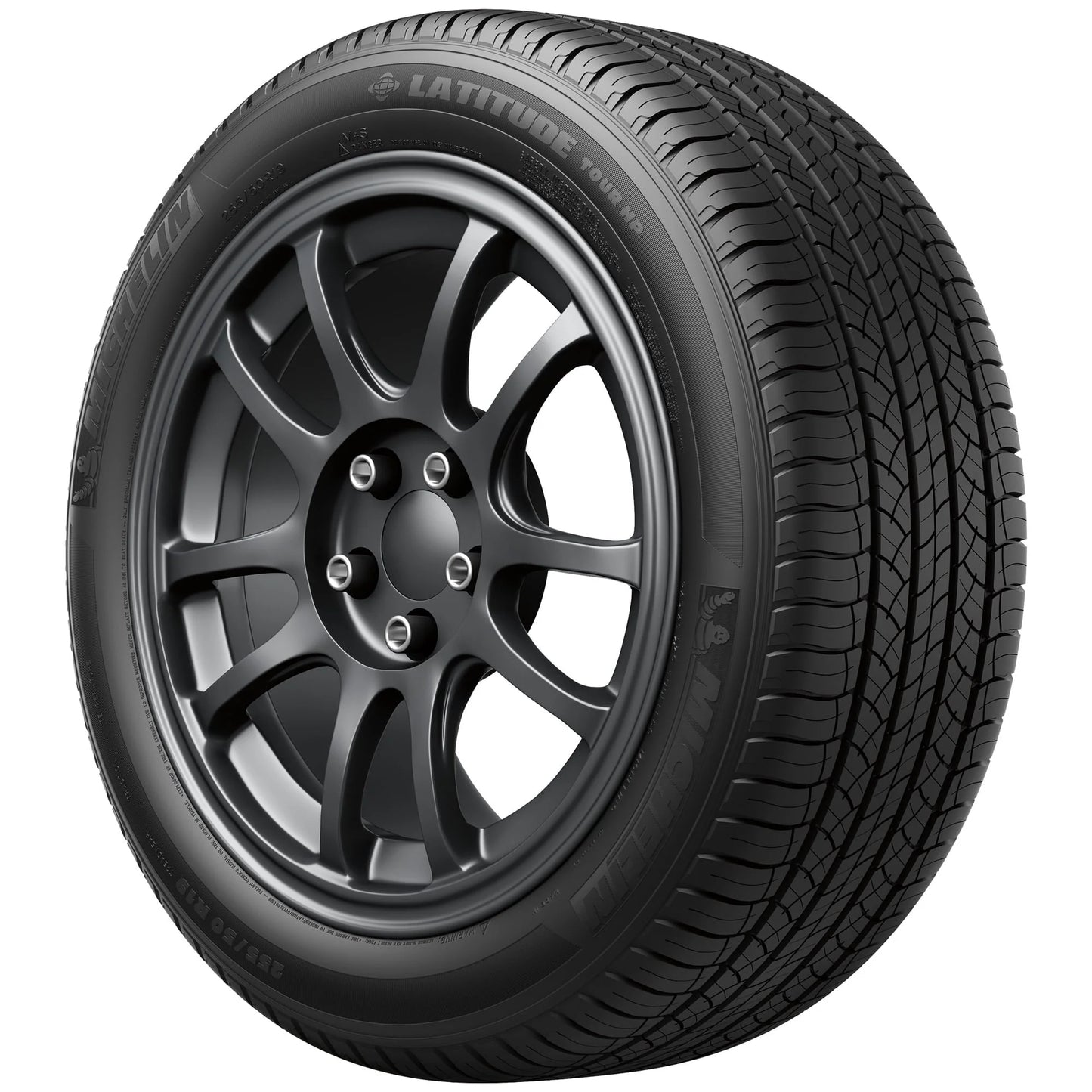 Performance tires 255/55R19/XL 111W Suitable for: 2017-20 Acura MDX Sport Hybrid, 2017-22 Audi Q7 advancement