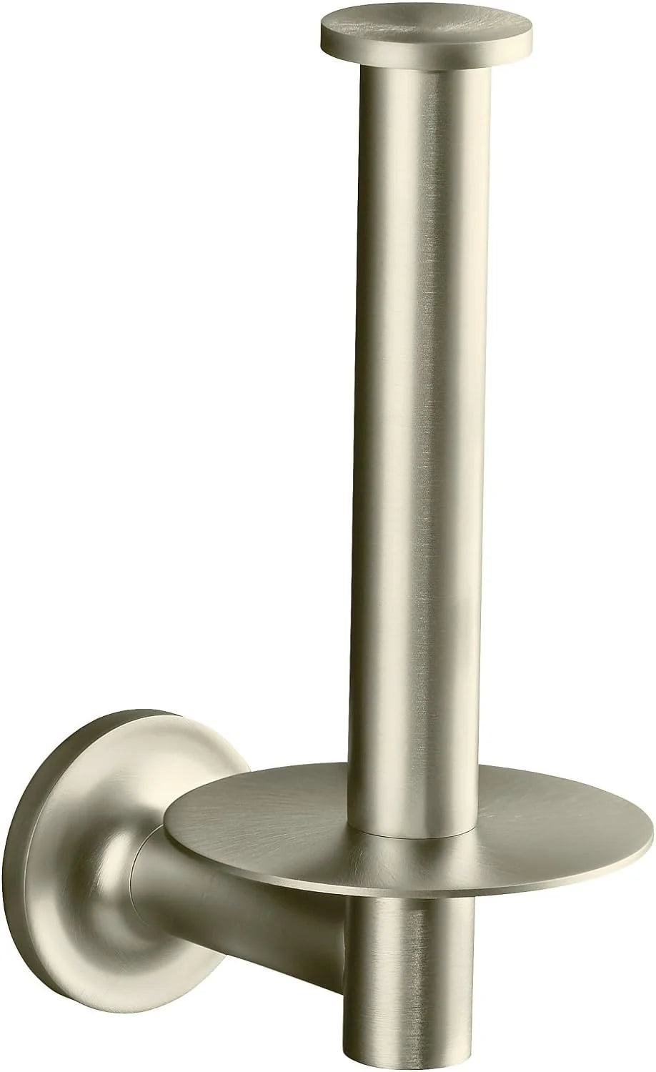 Toilet Paper Holder, Bathroom Toilet Paper Holder, Purist Collection, Polished Chrome, K-14444-CP