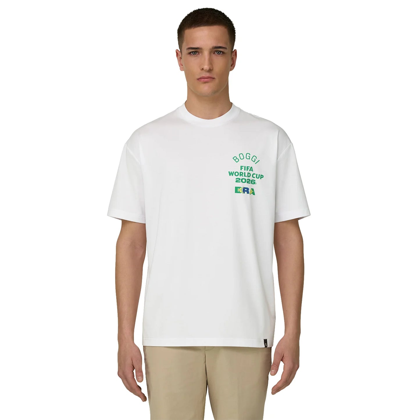 FIFA World Cup 2026™ Winners Capsule Collection T-Shirt - Brazil