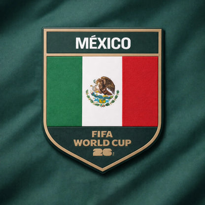 FIFA World Cup 2026™ Mexico Wind Runner Jacket - Unisex