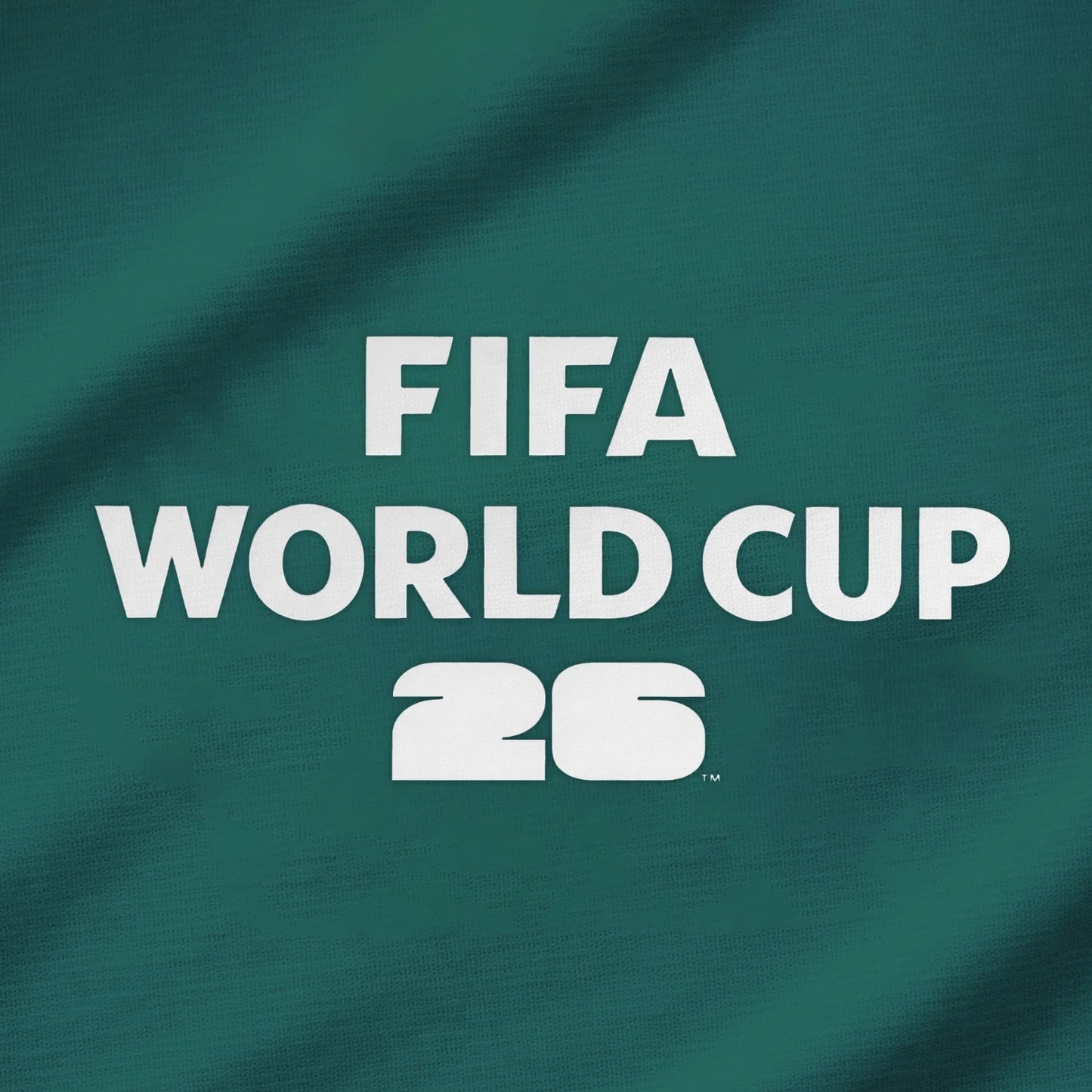 FIFA World Cup 2026™ FIFA Color Emblem T-Shirt - Unisex
