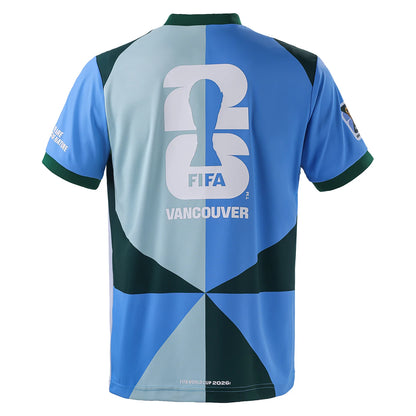 FIFA World Cup 2026™ Vancouver Jersey - Limited Edition