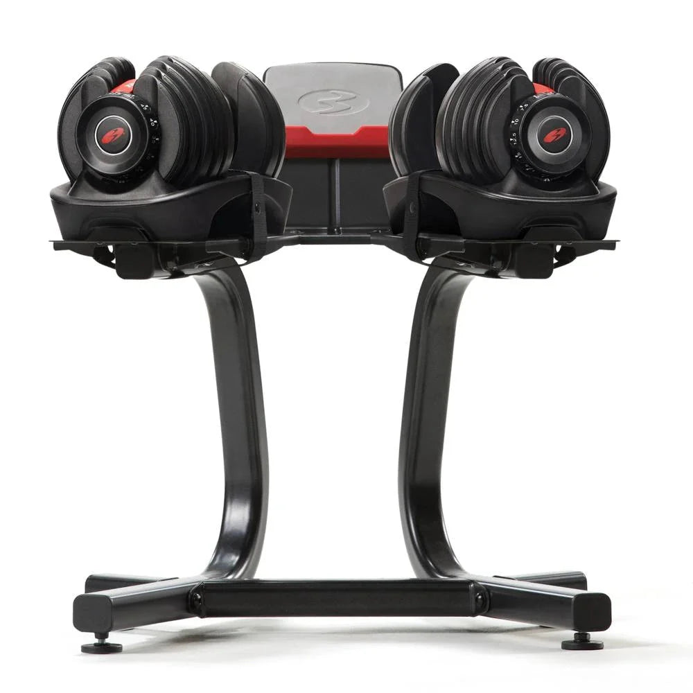 BOWFLEX SELECTTECH 552 ADJUSTABLE DUMBBELLS (PAIR)