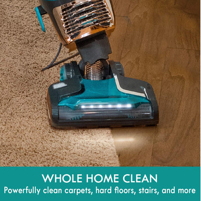 KENMORE Intuition Bagged Upright Vacuum Cleaner with HEPA Filter
