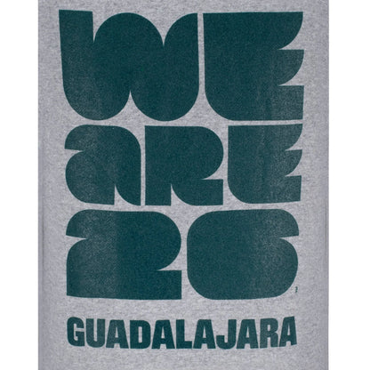 FIFA World Cup 2026™ Guadalajara Grey Hoodie - Unisex