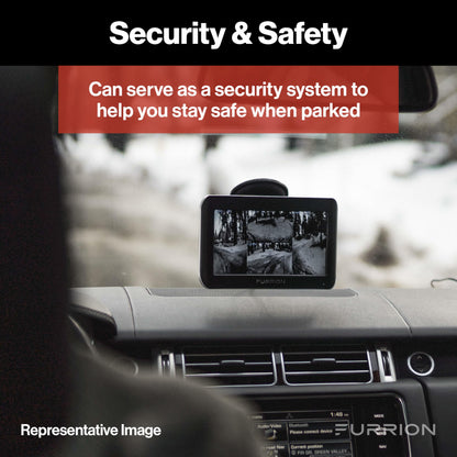 FURRION Vision S Wireless RV Backup Camera System - FOS43TASF