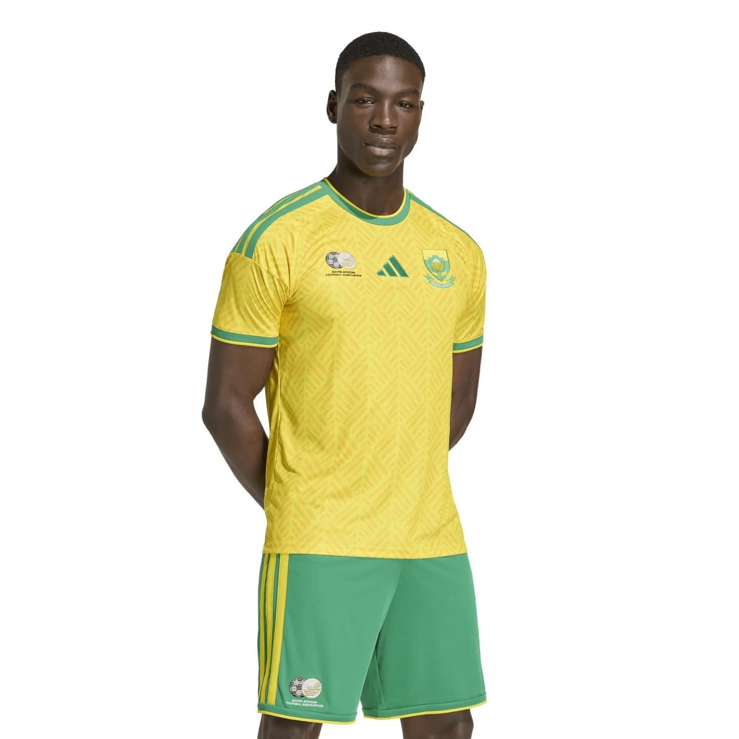 South Africa 2026 Home Jersey - Men's