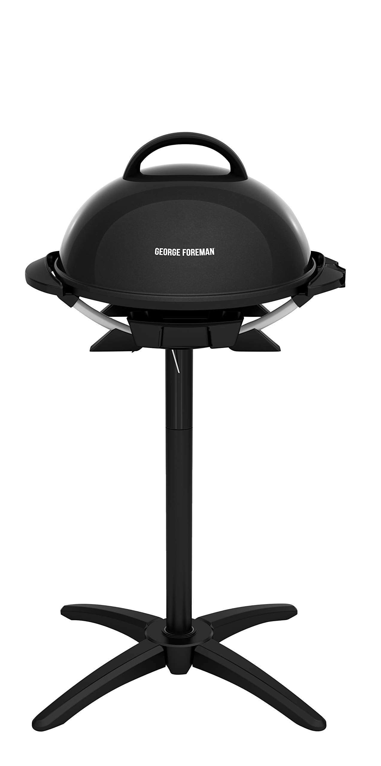 GEORGE FOREMAN Indoor/Outdoor Electric Patio Grill - 15 Servings