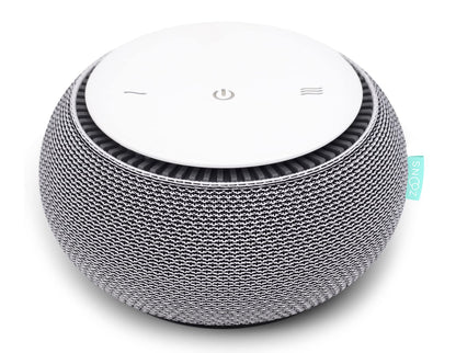 SNOOZ Smart White Noise Machine - Real Fan for Sleep Aid