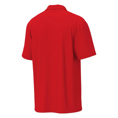 FIFA World Cup 2026™ Emblem Red Polo - Unisex