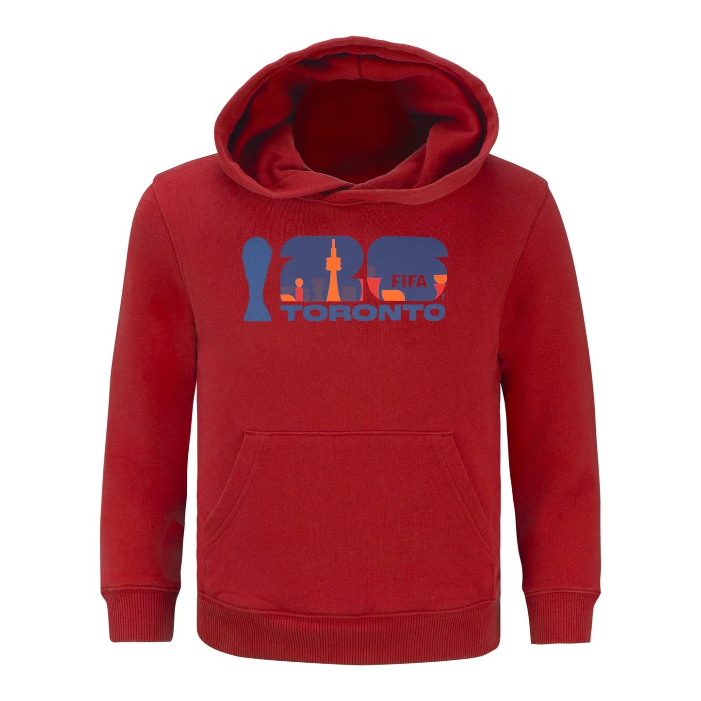 FIFA World Cup 2026™ Toronto Hoodie - Youth