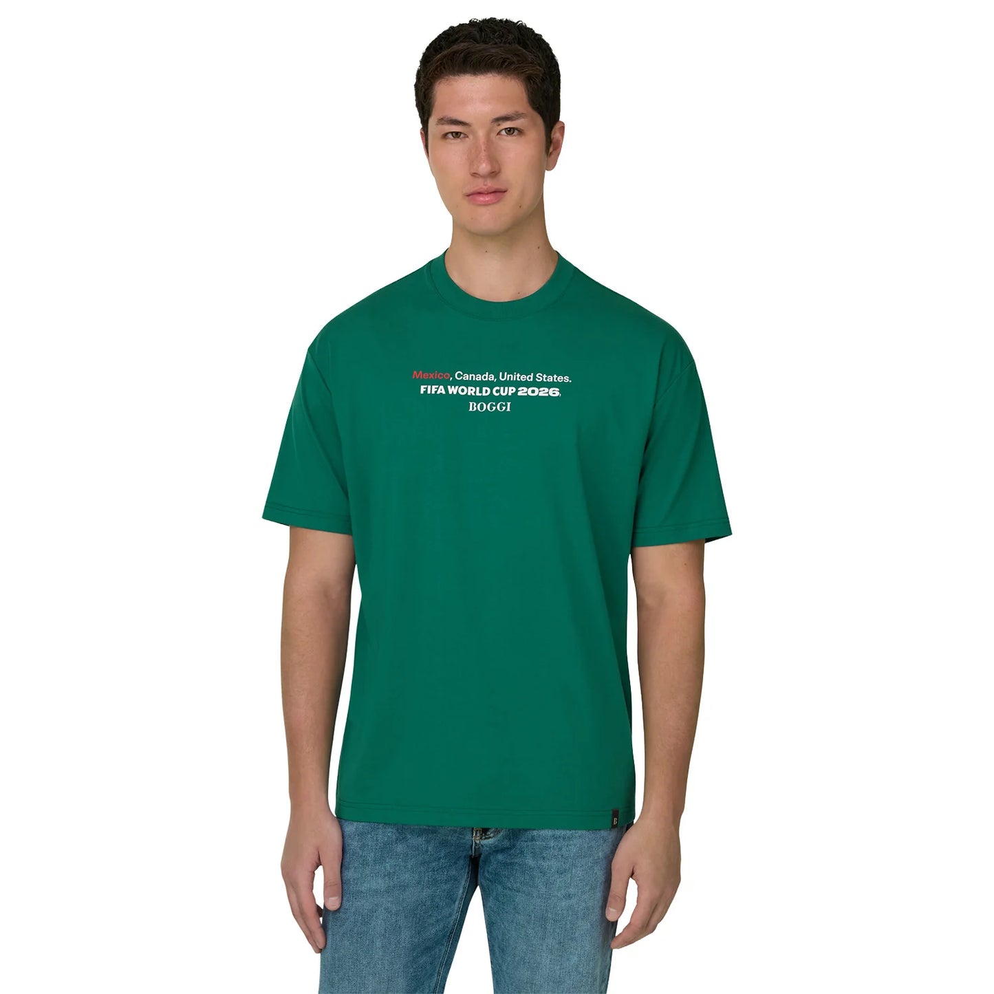 FIFA World Cup 2026™ Host Nation Mexico T-Shirt