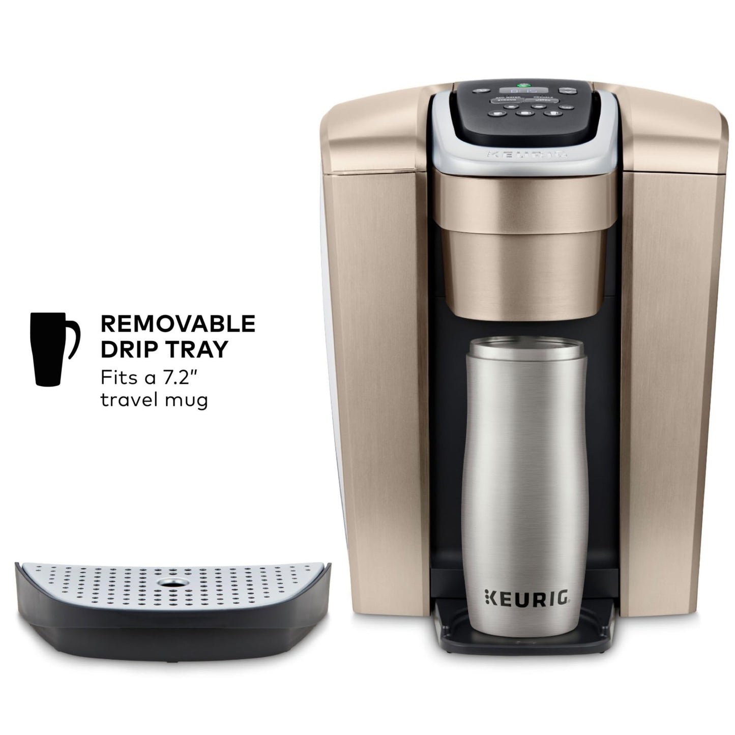 KEURIG K-Elite K-Cup Coffee Maker with Strength Control