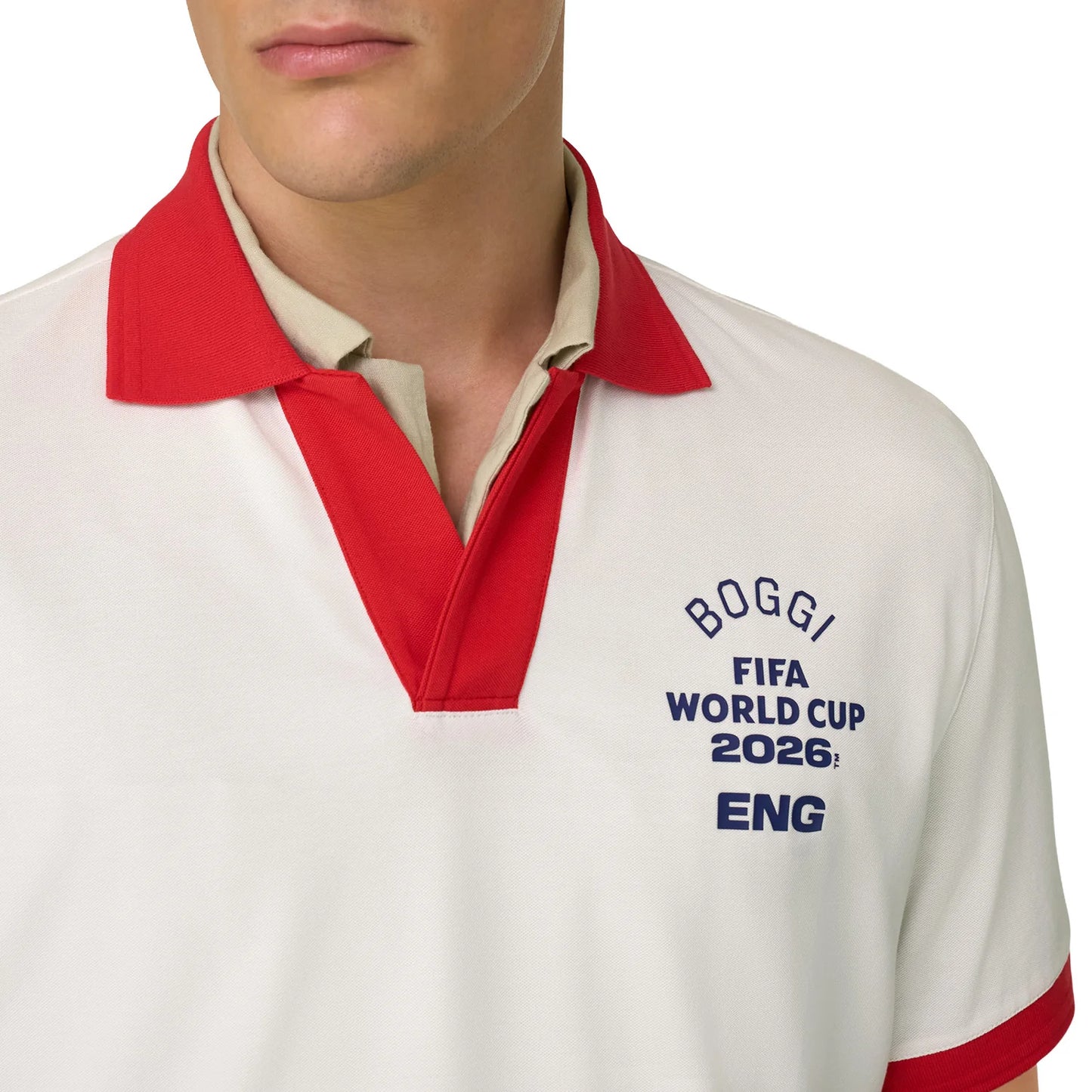 FIFA World Cup 2026™ Winners Capsule Collection England Polo