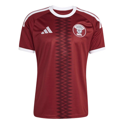 Qatar 26 Away Replica Jersey
