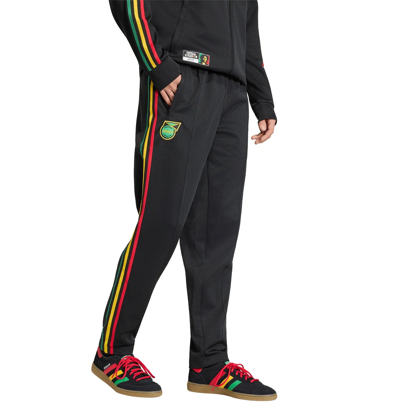 Jamaica x Bob Marley Originals Track Pants - Men's