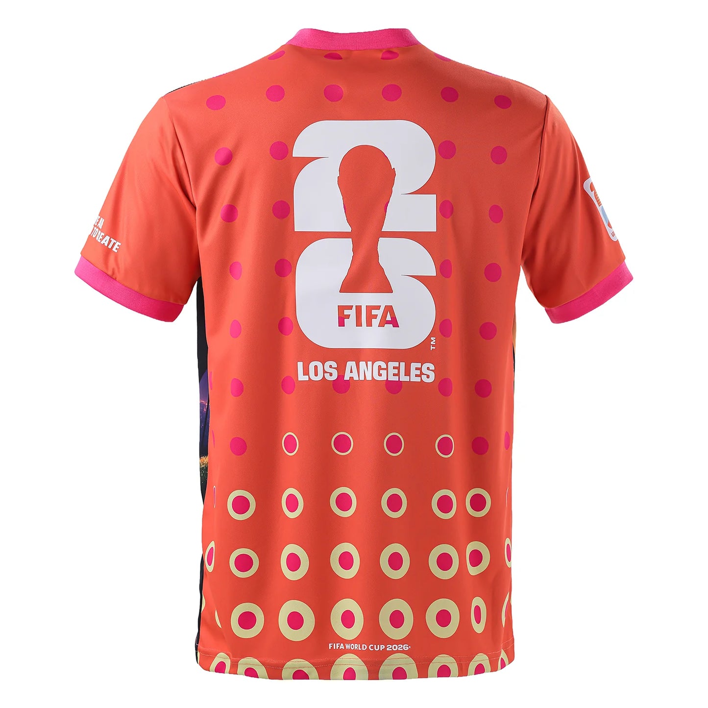 FIFA World Cup 2026™ Los Angeles Jersey - Limited Edition