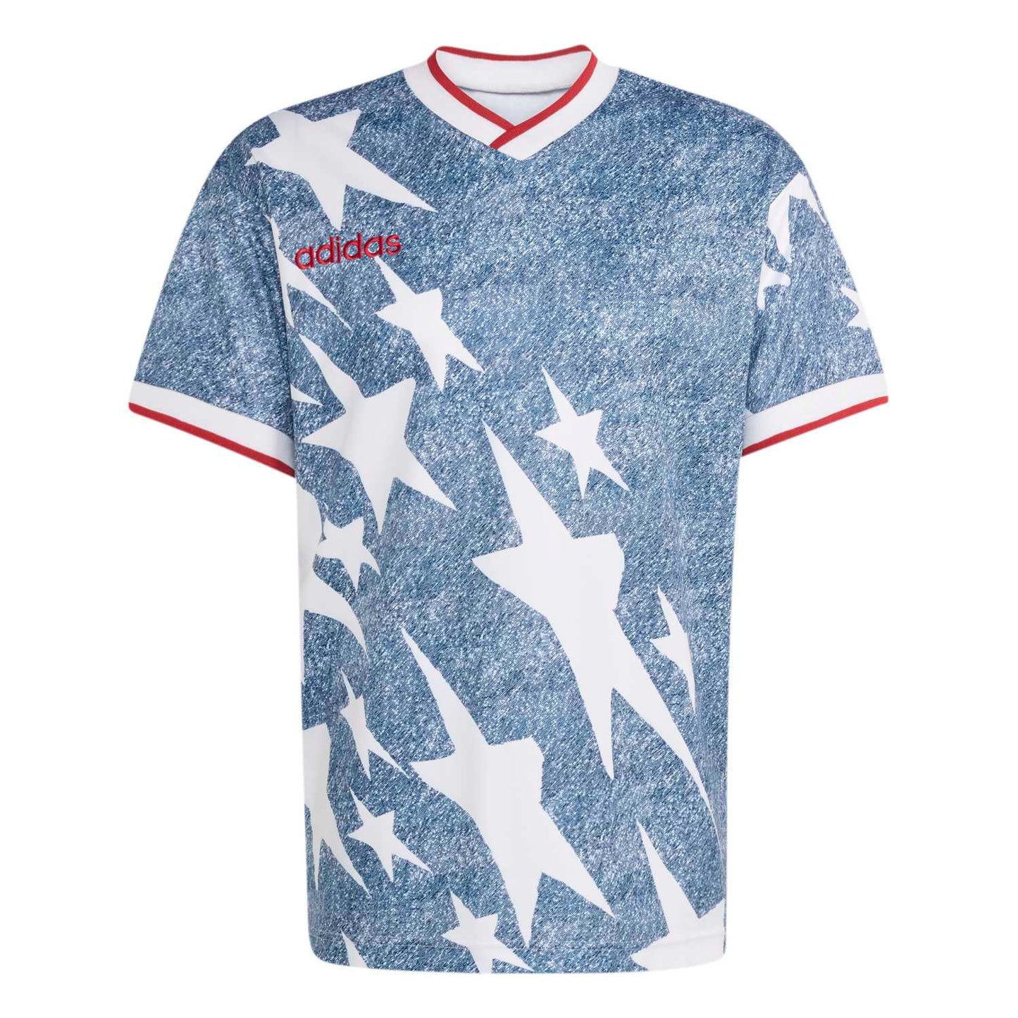 USA 1994 Denim Graphic Jersey - Men's