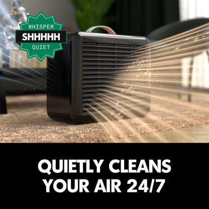 PUROAIR Air Purifier 100i Smart HEPA for Home and Pets