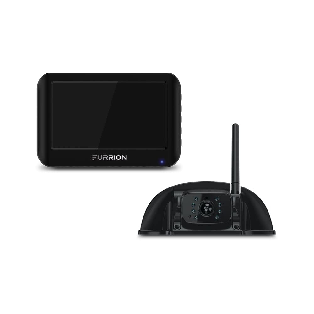 FURRION Vision S Wireless RV Backup Camera System - FOS43TASF