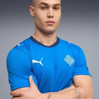 Iceland 2026 Home Jersey - Men's