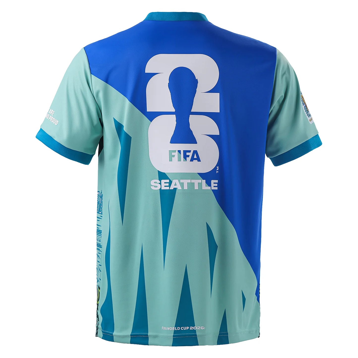 FIFA World Cup 2026™ Seattle Jersey - Limited Edition