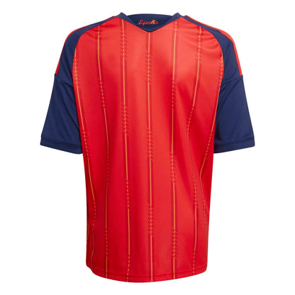 Spain 2026 Home Jersey - Youth