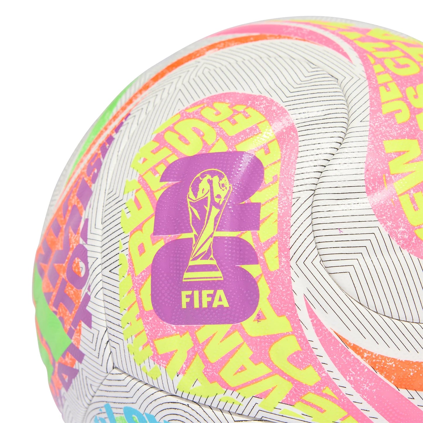 FIFA World Cup 2026™ Trionda Competition City Ball