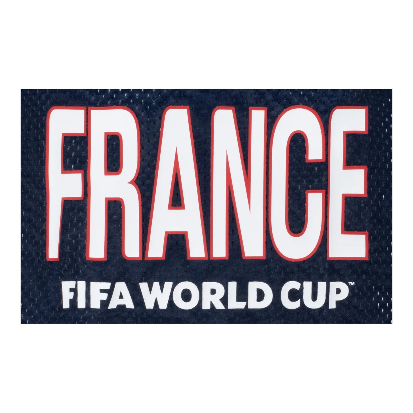 FIFA World Cup 2026™ France Basketball Jersey - Unisex