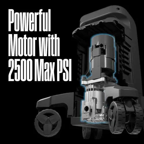 Westinghouse ePX3500 Electric Pressure Washer