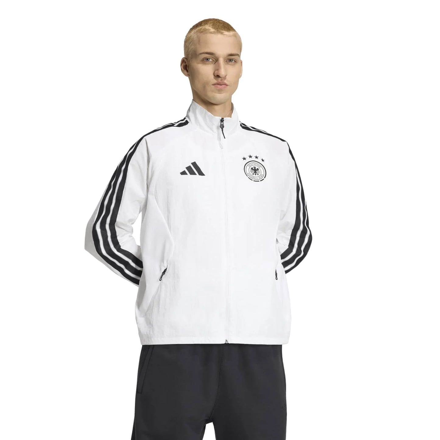 Germany Home Anthem Jacket - Men's