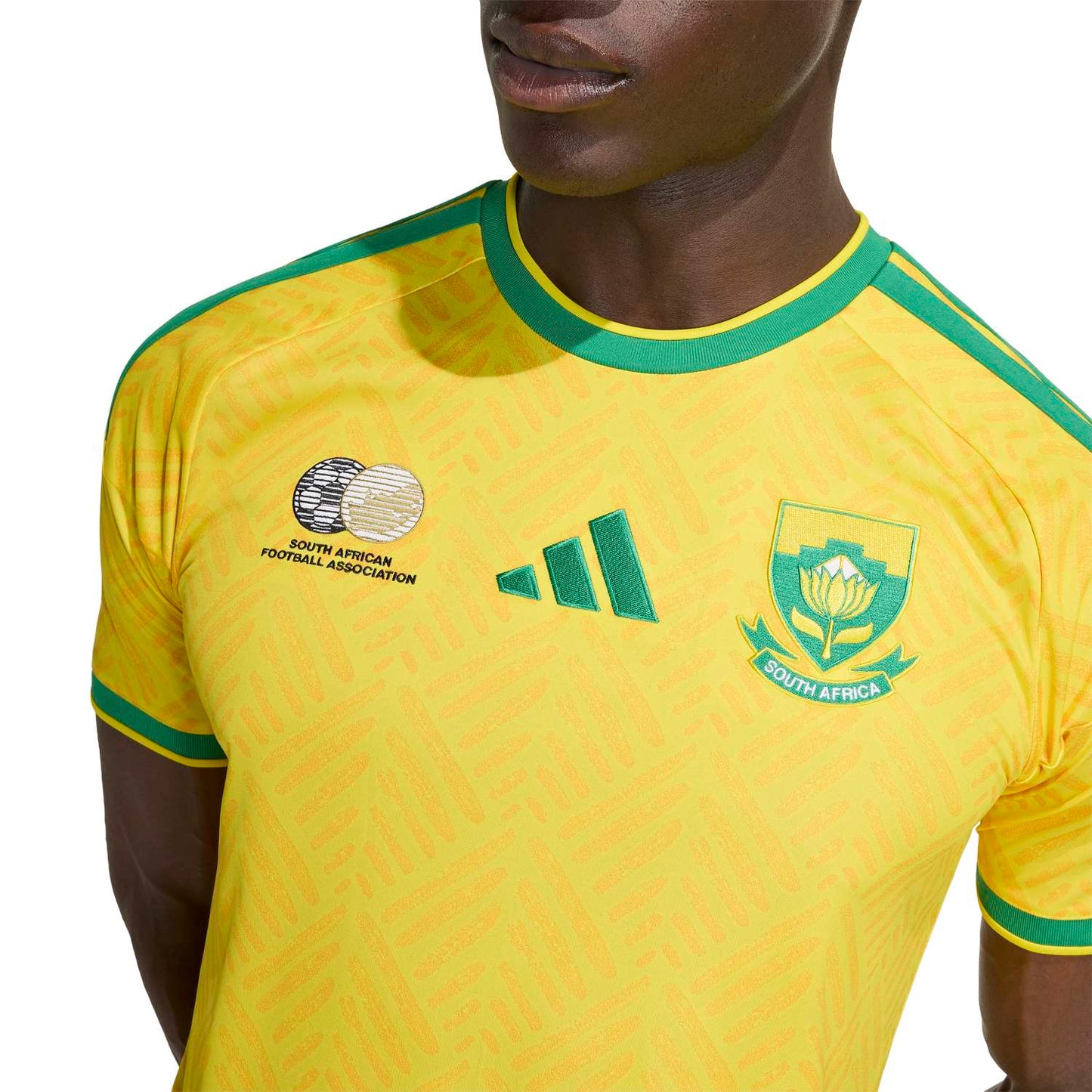 South Africa 2026 Home Jersey - Men's