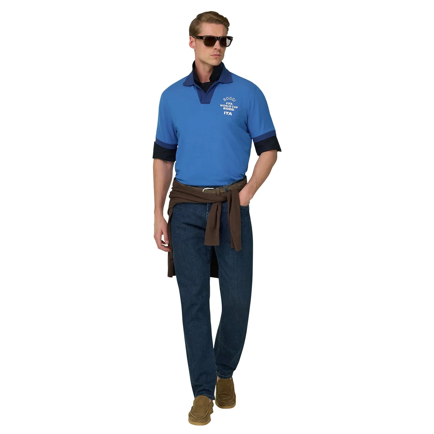 FIFA World Cup 2026™ Winners Capsule Collection Italy Polo