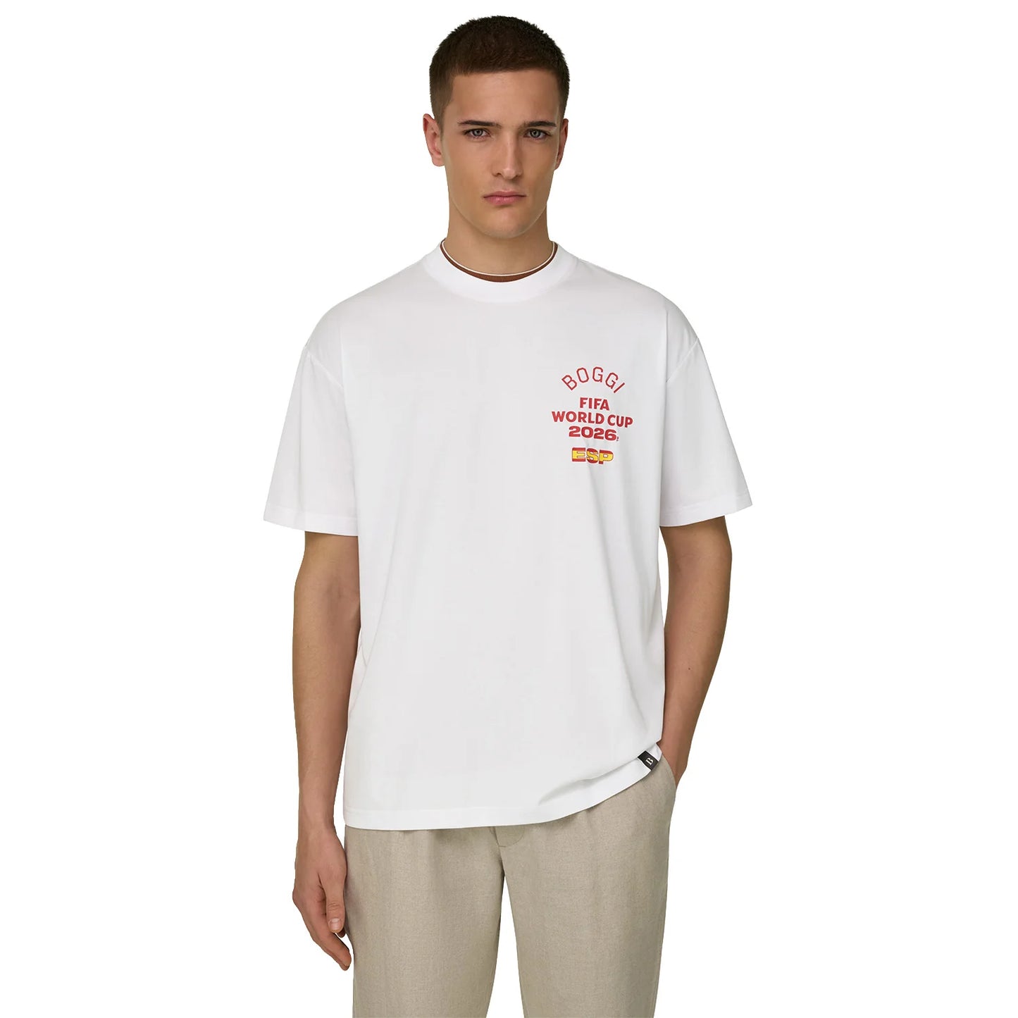 FIFA World Cup 2026™ Winners Capsule Collection Spain T-Shirt