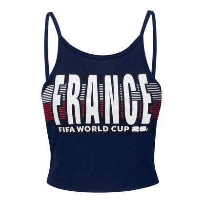 FIFA World Cup 2026™ France Tank - Women's