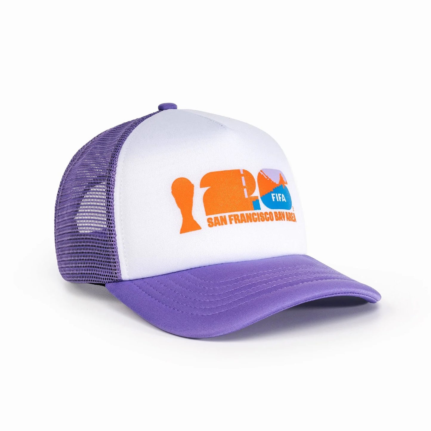 FIFA World Cup 2026™ San Francisco Bay Area Trucker Hat