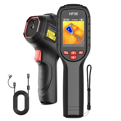 HSFTOOLS HF96 Thermal Imaging Camera with Laser Pointer
