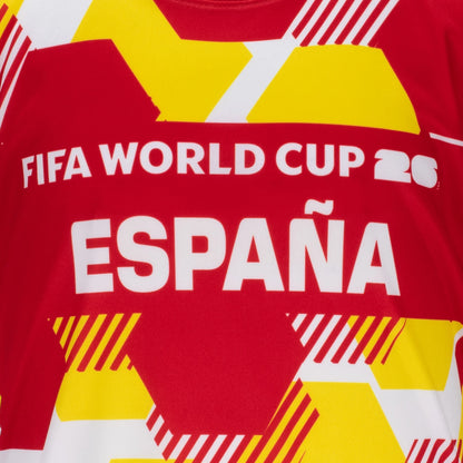 FIFA World Cup 2026™ Spain Sublimated Top - Youth