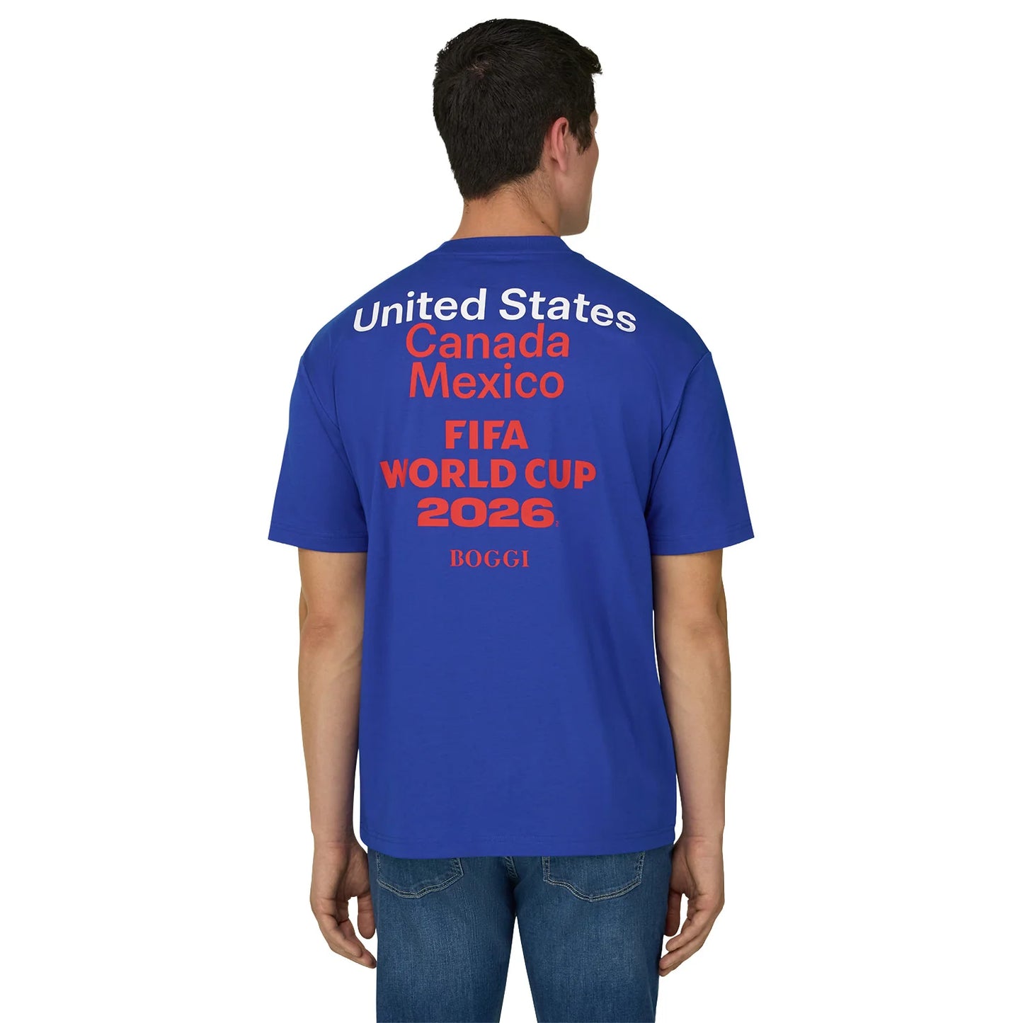 FIFA World Cup 2026™ Host Nation USA T-Shirt