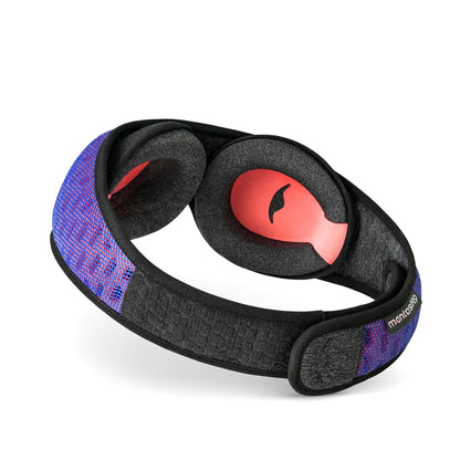 MANTA SLEEP Manta Pro Sleep Mask - Ultimate Light Blocking Mask
