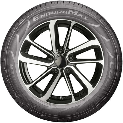Pair of 2 (TWO) Cooper Discoverer EnduraMax 225/55R19 99V A/S All Season Tires Fits: 2013-16 Mazda CX-5 Grand Touring, 2020 Ford Escape Titanium Plug-In Hybrid