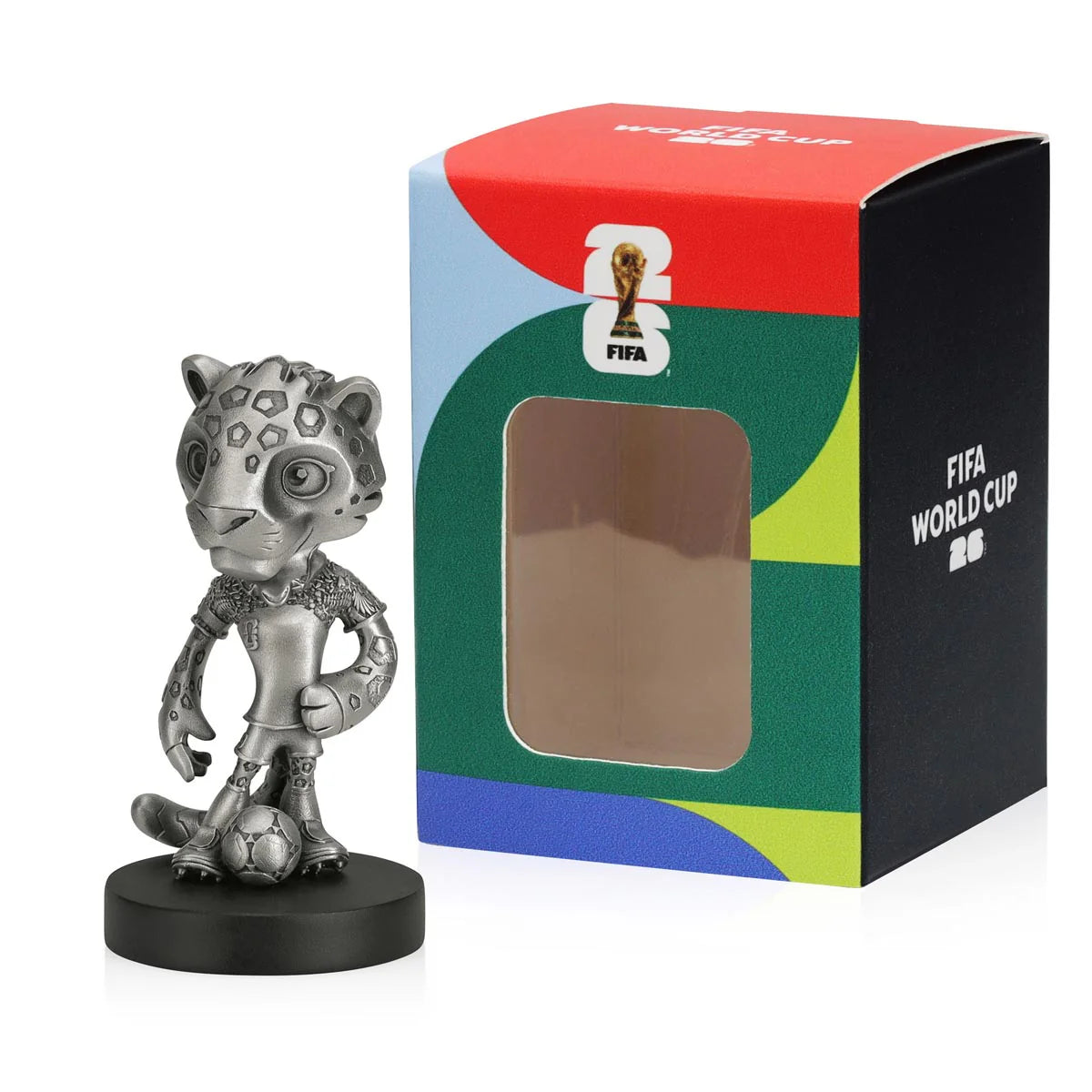 FIFA World Cup 2026™ Zayu™ Figurine