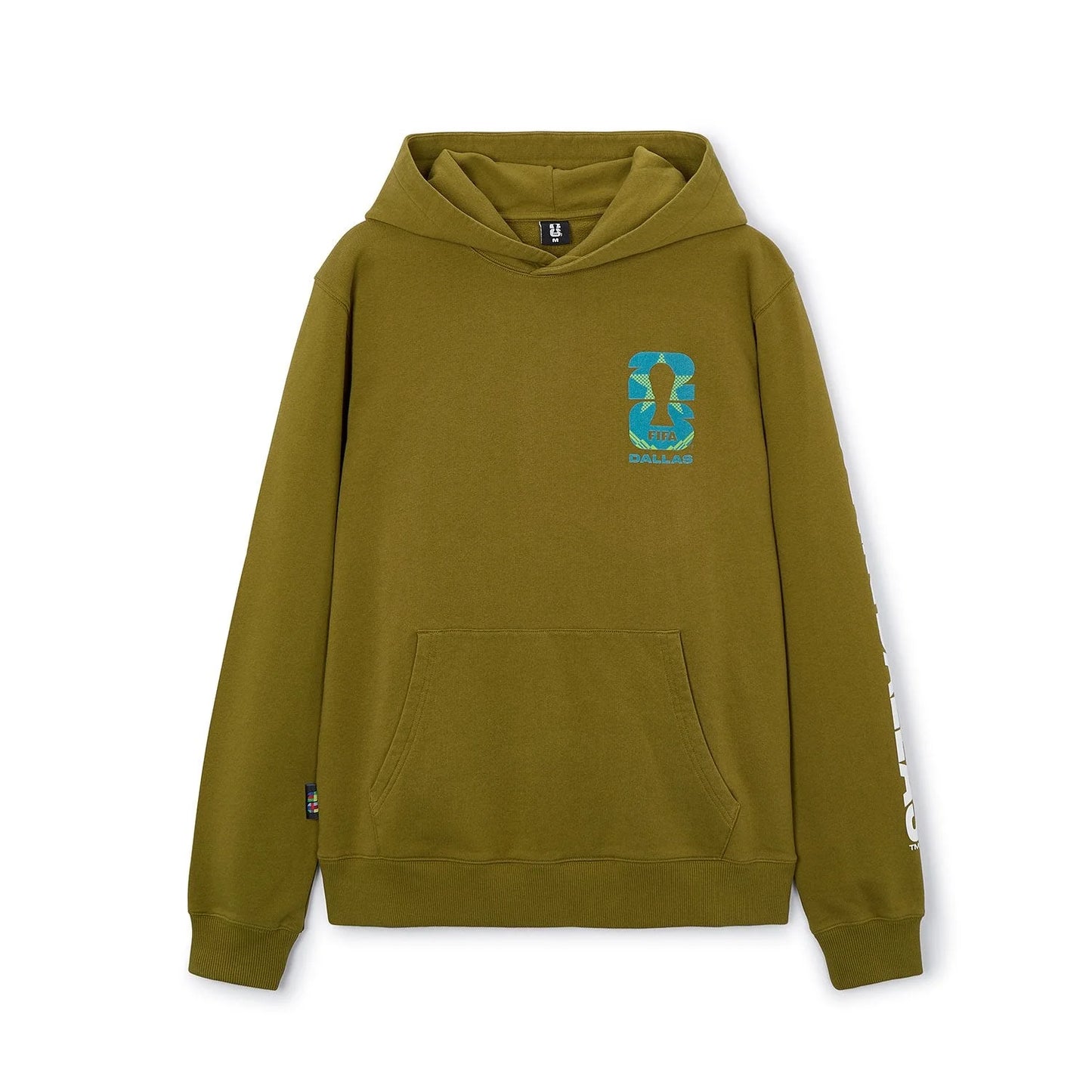 FIFA World Cup 2026™ Dallas Hoodie - Unisex