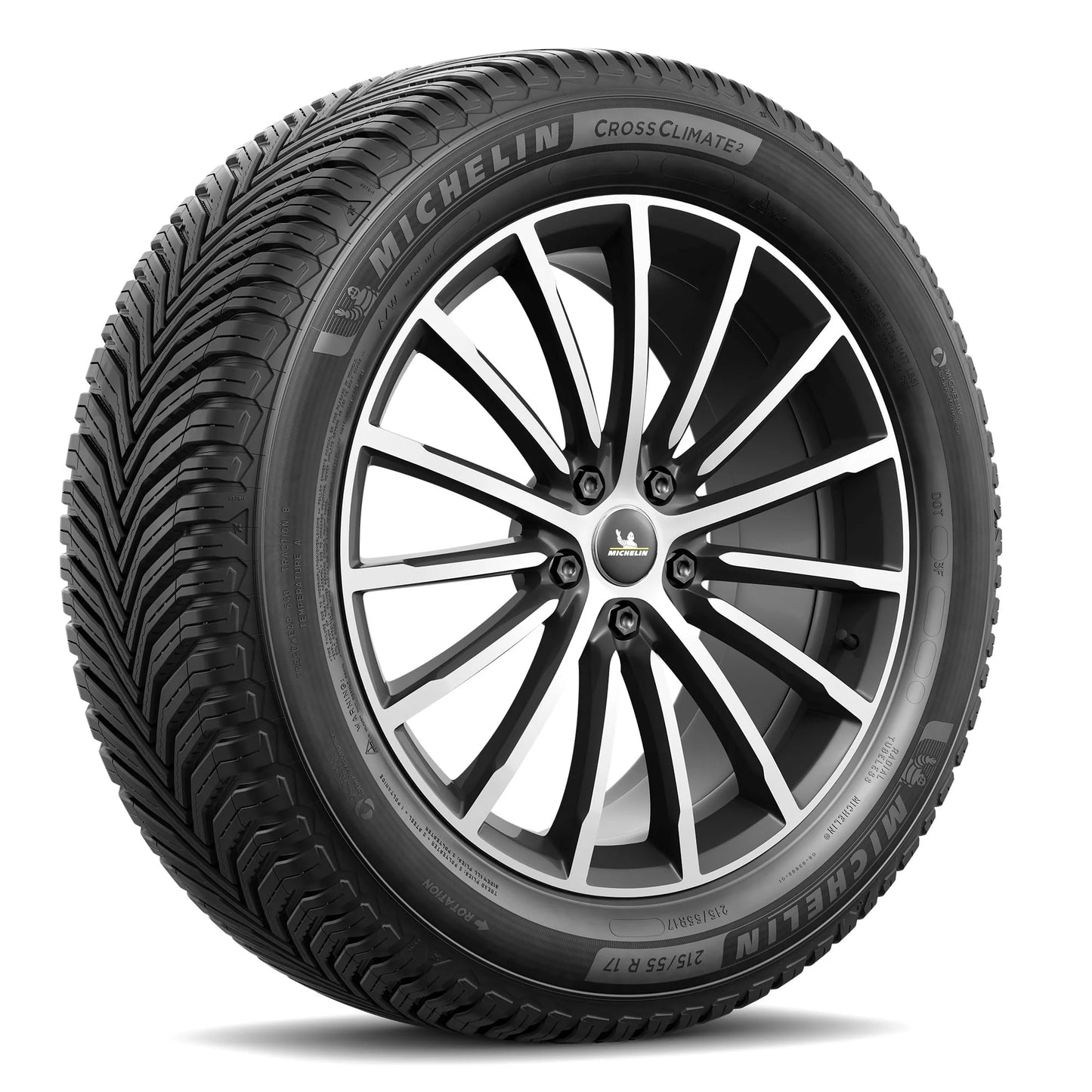 Full season 245/45R21/XL 104V tires