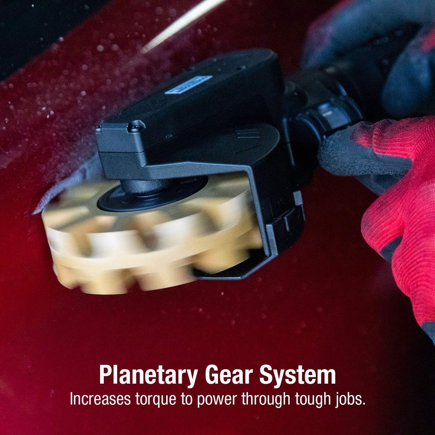 SX8200 Surface Blaster Kit